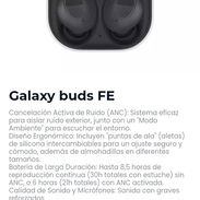 Galaxy buds FE - Img 55366242