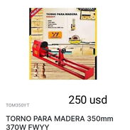 Torno para madera - Img 55237072