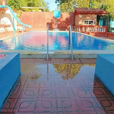 Cod.Z 🌴 Piscina para Pasadía : ¡Fechas Disponibles en Junio! Con Todo Incluído y Ofertas de Comida 🏊‍♂️🍗 - Img 123059885