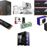 PC RX 9070 PC COMPLETA 🤩5 8500G 🖥️B850 AORUS ELITE WIFI7 ICE 🖥️RAM 32GB 🖥️M2 512TB 🖥️1000W 🆕0km🖥️ - Img 56965987