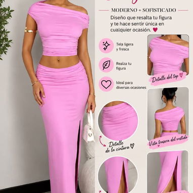Conjuntos elegante de shein - 4/4