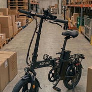 Bicicleta Eléctrica Plegable — Sin Gasolina, Sin Cola ⚡🚲Batería 48V 10Ah Suspensión y Frenos de Disco - Img 55572127