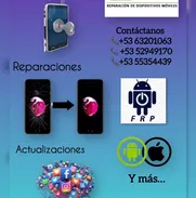 DESBLOQUEOS  FRP BYPASS REPARACIONES (CAMBIO DE PANTALLAS, BATERIAS, PUERTOS, BOCINAS, CAMARAS...) ACTUALIZACIONES  TANT - Img 49950223