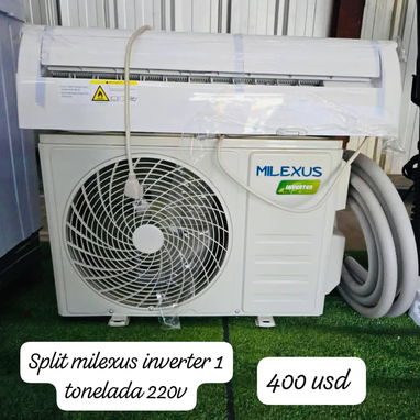 Venta de lavadoras y splits en La Habana - 8/10