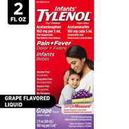 Tylenol para bebés 2 oz!!! Sellado - Img 54563656