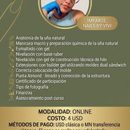 Curso ONLINE Manicura con Sistemas de Gel - Img 57645904