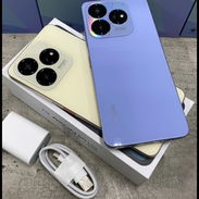 📱ZTE NOTE 13 PRO SELLADOS EN CAJA 📦 FORRO + CARGADOR 🔌 INCLUIDO. 128GB / 4GB . 230 💵 - Img 57861314