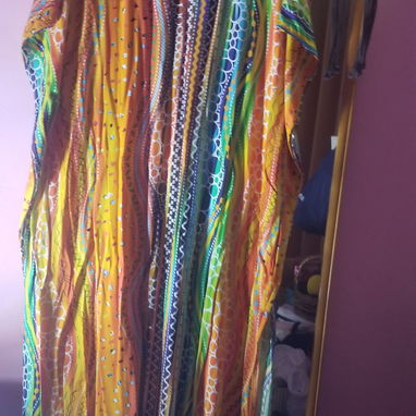 Vestido de playa talla extra grande - 2/2