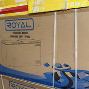 Freezer Horizontal Doble puerta 28 pies cubicos - Img 56837724
