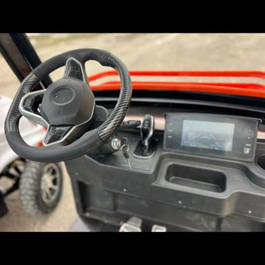 Triciclo Electrico Jinpeng - 5/6