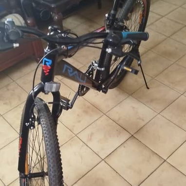 Bicicleta rali tornado prácticamente nueva - 2/6