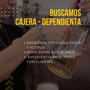 BUSCAMOS CAJERA - DEPENDIENTA - Img 52434309