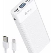 POWER BANK MARCA 1HORA DE 20000MAH - Img 57843707