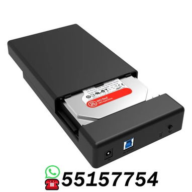 Caja de disco duro modelo Orico 3588US3 ▌Guarde todos sus archivos en un lugar seguro fuera de sus equipos de computo - Img 105016773