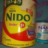 Lata de Nido (1) es una lata grandísima 2,7 kilos y una de Nam - Img 55752618