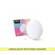 LÁMPARA LED DE TECHO MODELO DIAMANTE - Img 55758826