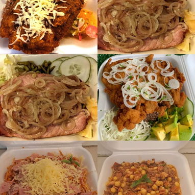 Comida rapida hasta la puerta de su casa - Img 111523571