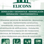 Empresa Constructora ELICONS - Img 55607796