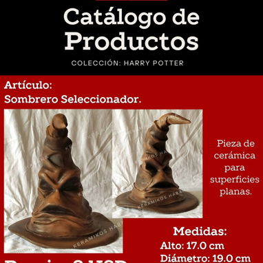 ¿Buscas el regalo perfecto y original para un verdadero potterhead? - 7/8