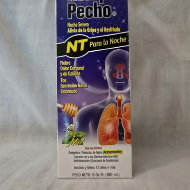 Rompe pecho cold flu día y noche - 2/2