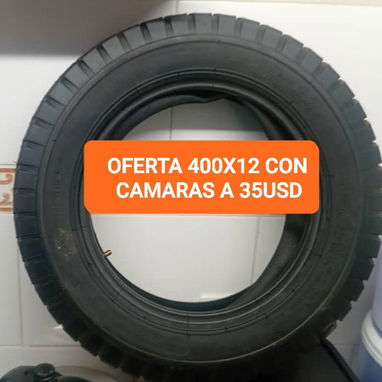 Gomas de triciclos - Img 123114867