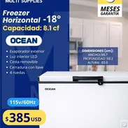 Neveras Ocean 💙 - Img 57955702