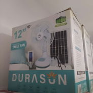 Ventilador recargable - Img 55840226