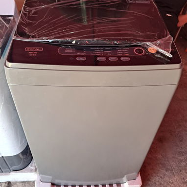 Lavadora Automática Royal 9kg - Img 124895511