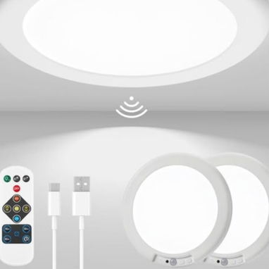 Lamparas de techo recargable - 2/4