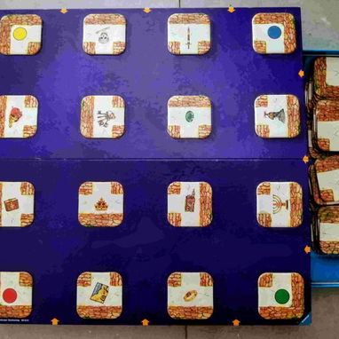 Labyrinthe juego de mesa fácil y muy divertido, 7 USD,Vedado - 2/3