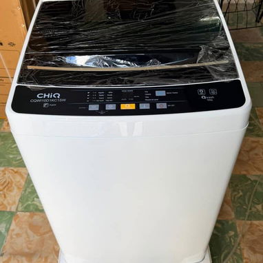 Lavadora automática CHIQ de 10 kg - 3/3