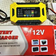 Cargador inteligente para baterías de 12v de varios tipos, plomo ácido, gel - Img 57829323