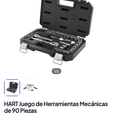 Juego de Herramientas - 4/4