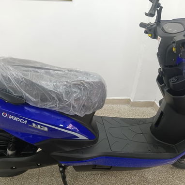 2000 USD VENDO MOTO ELECTRICA MARCA VEDCA SOY EL DUEÑO NUEVA - Img 125937637