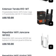 Router| Mikrotik| Extensores de rango - Equipos de redes - Img 56716897