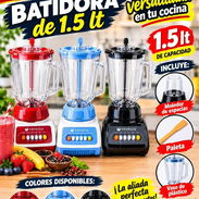 Batidora Venecia de 1.5 lt* - Img 57769796