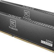 RAM 32 GB Team T-CREATE CLASSIC 32GB (2 x 16GB) 288-Pin PC RAM DDR5 5600 / (53034370) - Img 45055483
