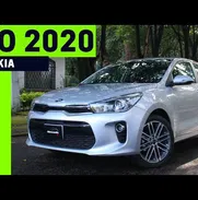 Kia río 2020 disponible para rentar - Img 48765516