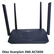 Router  Olax Scorpion X60 AC1200 - Img 58150708