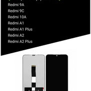 Remplazo de Pantalla para Xiaomi Redmi 9A, 9C, 10A, Redmi A1, A2. - Img 45414736