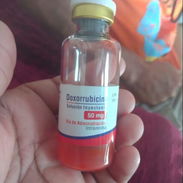 Doxorubicina ( Adriamicina) 50mg - Img 57806623