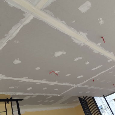 Trabajos de Pladur terminados - Img 123065289