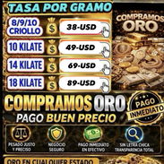 Compro oro y plata en cualquier estado - Img 58002453