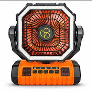 Ventilador Recargable X11 – Batería 20,000 mAh(AAP) - Img 58351855