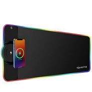 Mousepad de Mouse RGB con Carga Inalámbrica - Img 56771780