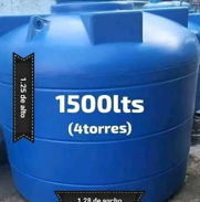 Tanque plástico de agua tanques plásticos de agua - Img 45972565