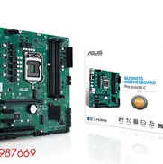 🔥🔥6398766 - PC de 10ma con board marca ASUS, modelo PRO B460M-C _I3-10100_8Gb_M.2 256Gb_Monitor_Teclado y ratón_NUEVA - Img 48886888