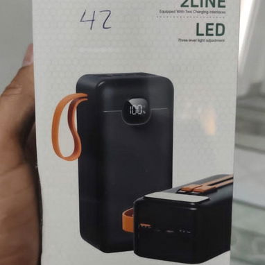 Para vender variedades de Power Bank, detalles en la descripción - Img 124772798