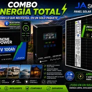 KIT DE ENERGÍA TOTAL🔋 - Img 57116425