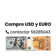Compro USD ! COMPRO EURO ! - Img 57845902